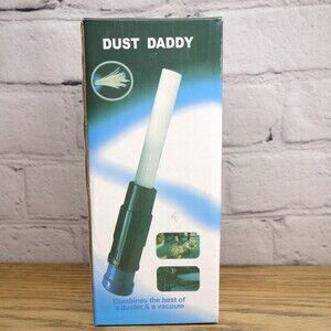 Dust Daddy Universal Fit Vacuum Dusting Cleaning Tool